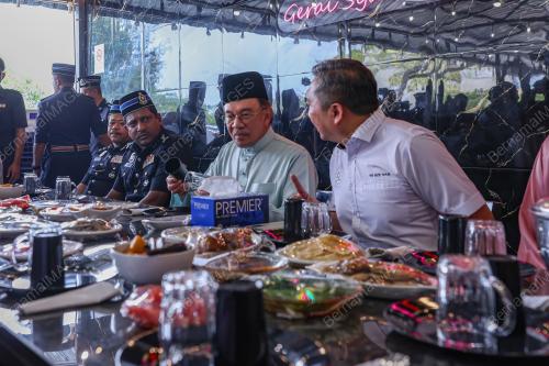 DATUK SERI ANWAR IBRAHIM