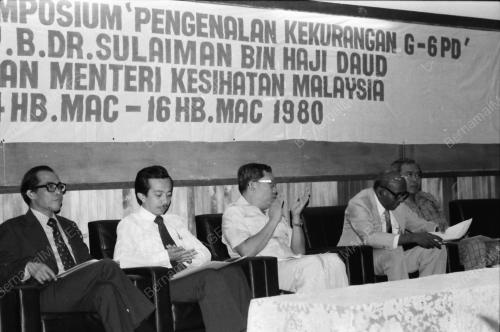 SEMINAR PERUBATAN