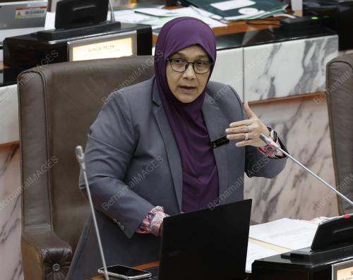 DR SITI MARIAH MAHMUD