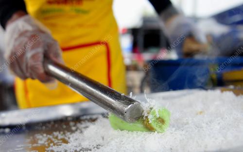 TINJAUAN JUADAH MENARIK UNTUK BERBUKA PUASA
