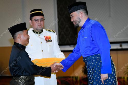 RAJA MUDA SELANGOR TENGKU AMIR SHAH