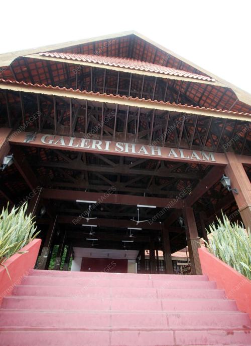 GALERI SHAH ALAM