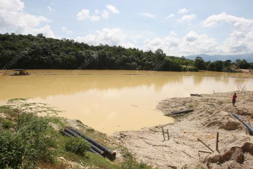 PERLOMBONGAN PASIR HARAM