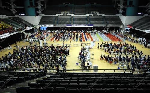 TINJAUAN KEADAAN SEMASA DI CAC STADIUM MALAWATI