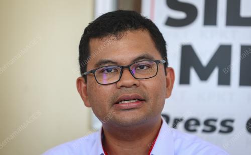 AKMAL NASRULLAH MOHD NASIR