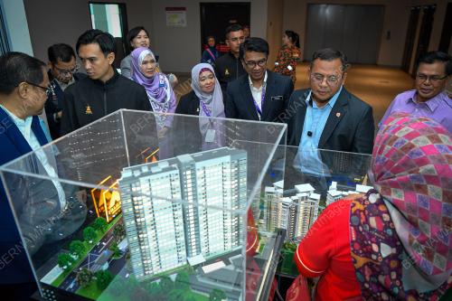 PERASMIAN SHAH ALAM URBAN FORUM 2025