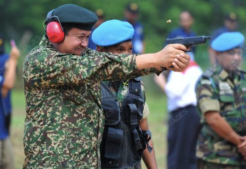 DATUK ABDUL RAHIM BAKRI