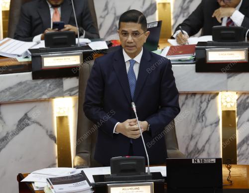 DATUK SERI MOHAMED AZMIN ALI