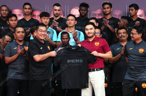 RAJA MUDA SELANGOR TENGKU AMIR SHAH