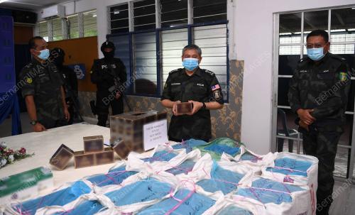DCP DATUK KUSUAHDI ALI