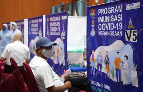 PROGRAM IMUNISASI COVID-19