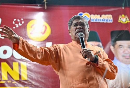 DATUK SERI MOMAMMAD SABU