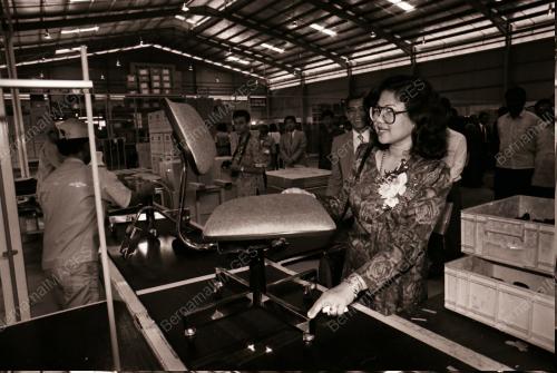DATUK SERI RAFIDAH AZIZ
