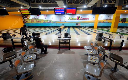 PUSAT BOWLING MULA BEROPERASI HARI INI