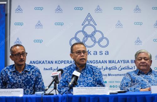 DATUK SERI DR ABDUL FATTAH ABDULLAH