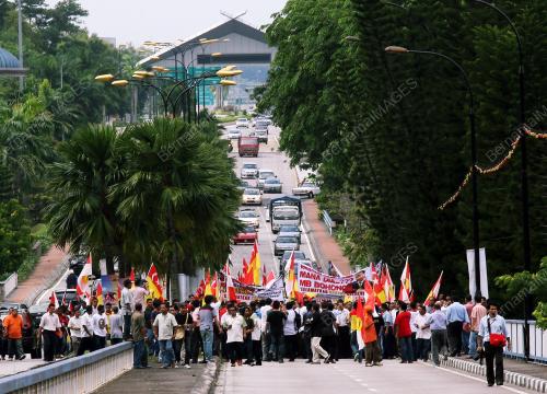 ISU PASIR DI SELANGOR