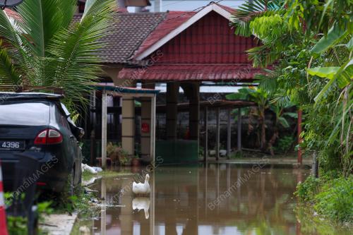 TINJAUAN BANJIR