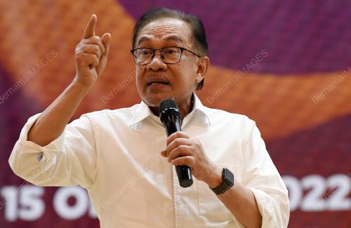 PELACARAN ILTIZAM WANITA DAN JENTERA PRU-15 WANITA PH