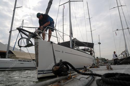 KEJOHANAN REGATTA ANTARABANGSA RAJA MUDA SELANGOR