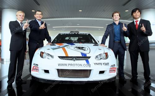 F1 MALAYSIA LOTUS F1 RACING