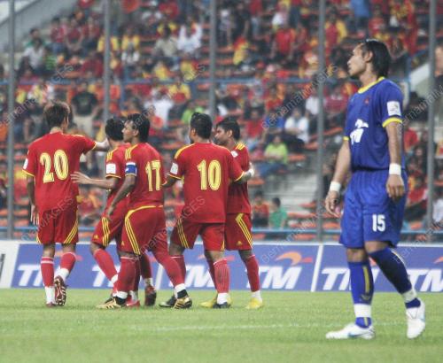 PIALA FA