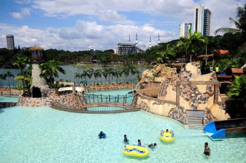 TAMAN TEMA AIR SHAH ALAM
