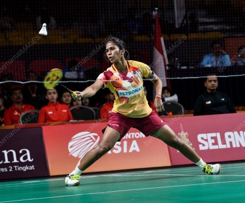 KEJOHANAN BADMINTON BERPASUKAN ASIA 2024