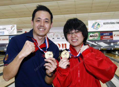 ALEX LIEW & JACQUELINE