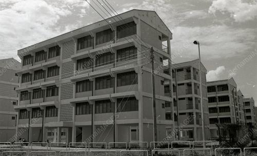 KUATERS POLIS KUALA SELANGOR YANG BARU