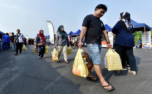 PROGRAM JUALAN AGRO MADANI PERINGKAT KEBANGSAAN