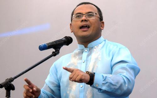 DATUK SERI AMIRUDIN SHARI