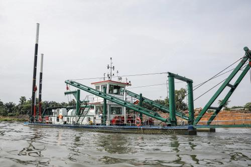 PROJEK MITIGASI BANJIR GERBANG MARITIM SELANGOR (SMG)