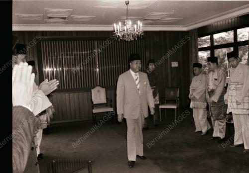 SULTAN SELANGOR