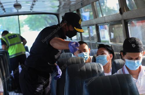 OPS PATUH JPJ NEGERI SELANGOR
