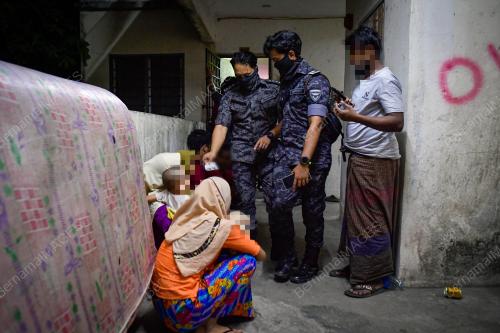 OPERASI BERSEPADU JIM SELANGOR