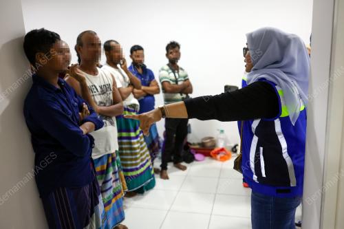 OPERASI BERSEPADU JTKSM