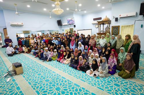 AKTIVITI CUTI SEKOLAH