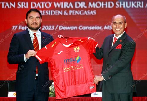 RAJA MUDA SELANGOR TENGKU AMIR SHAH