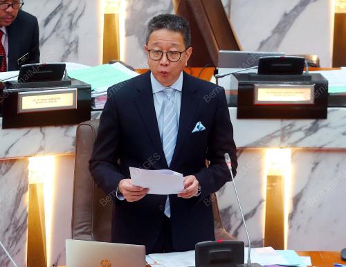 DATUK TENG CHANG KHIM