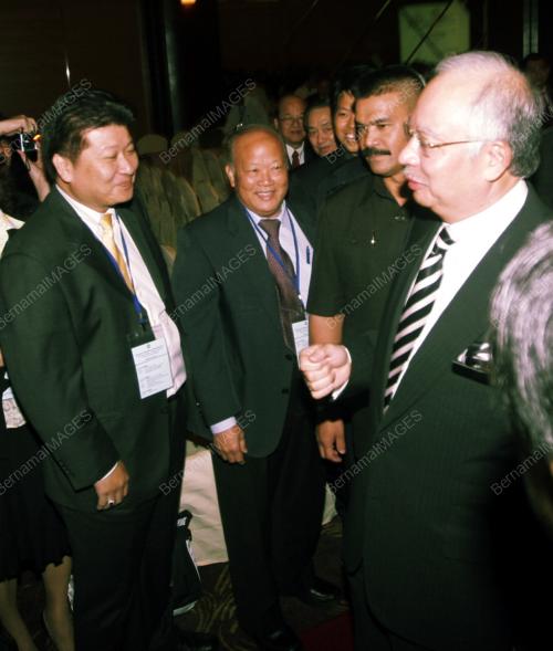 DATUK SERI MOHD NAJIB TUN RAZAK