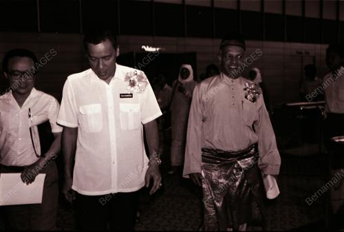 TAN SRI MUHAMMAD MUHD TAIB