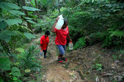 TINJAUAN AKTIVITI PENDUDUK ORANG ASLI