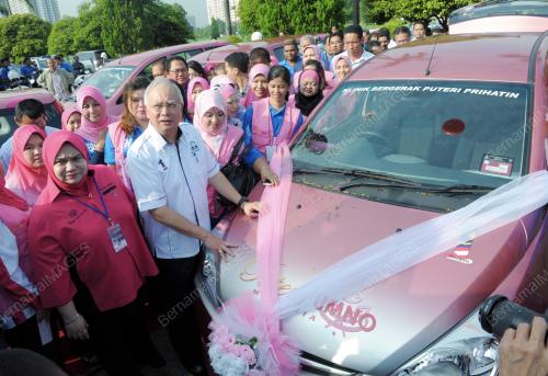 DATUK SERI NAJIB TUN RAZAK