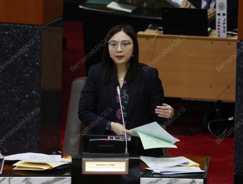 JAMALIAH JAMALUDDIN