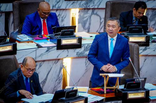 SIDANG DUN SELANGOR