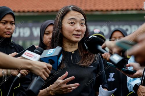 HANNAH YEOH
