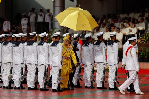 SULTAN SHARAFUDDIN IDRIS SHAH