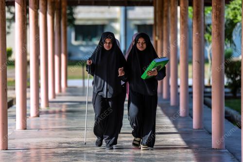 PELAJAR OKU DARUL QURAN NUZUL QURAN