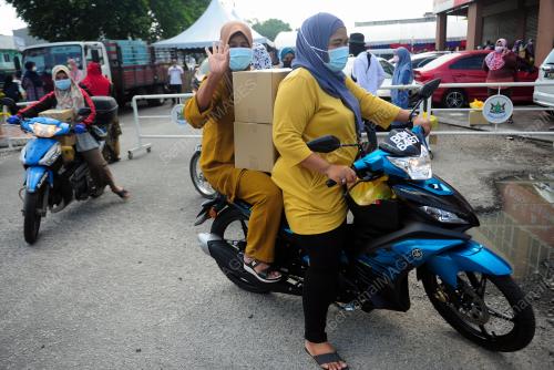 PROGRAM DAPUR RAKYAT PRIHATIN