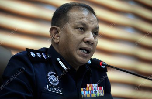 BAHARUDIN MAT TAIB